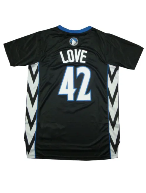 Kevin Love Minnesota Timberwolves - Lights Out