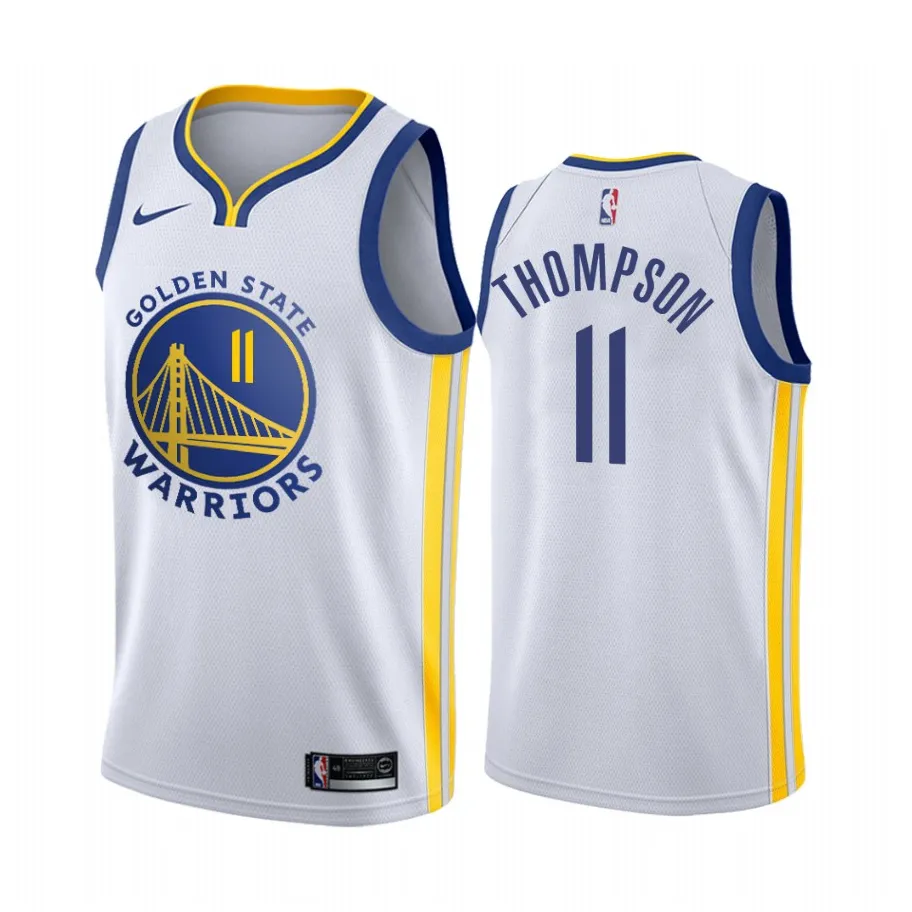 Klay Thompson Golden State Warriors 2020/21 - Association