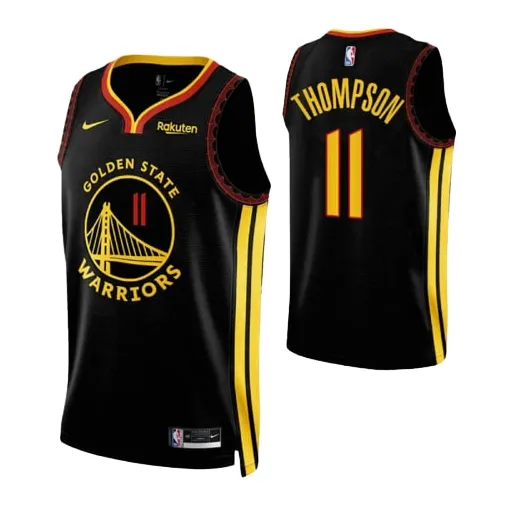 Klay Thompson Golden State Warriors 2023/24 - City