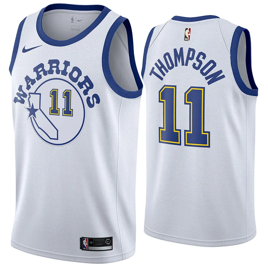 Klay Thompson Golden State Warriors - Classic