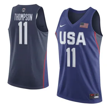 Klay Thompson Usa Rio 2016