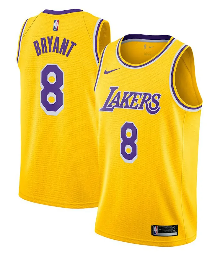 Kobe Bryant Los Angeles Lakers 2018/19 - Icon