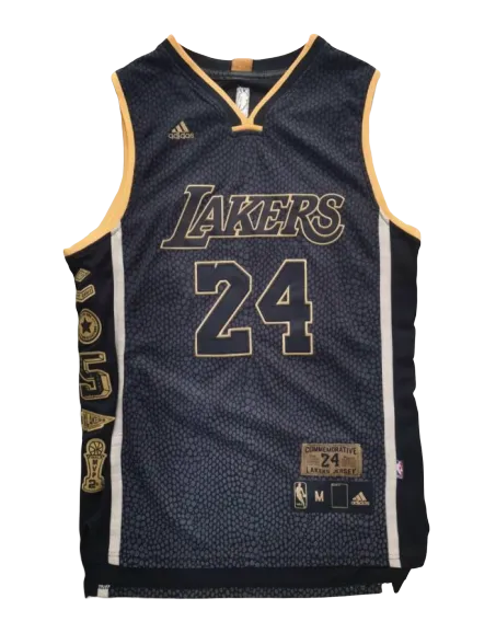 Kobe Bryant Los Angeles Lakers - Commemorative