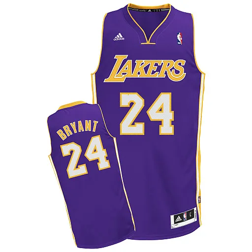 Kobe Bryant Los Angeles Lakers [violette]
