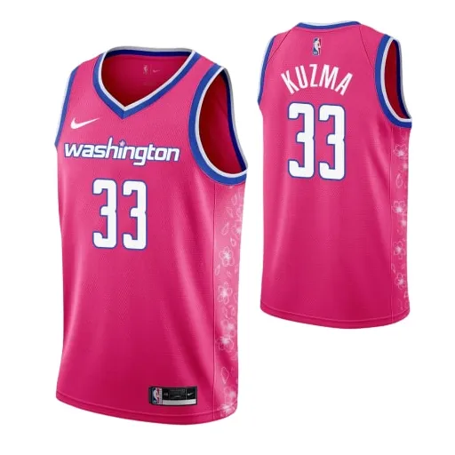 Kyle Kuzma Washington Wizards 2022/23 - City