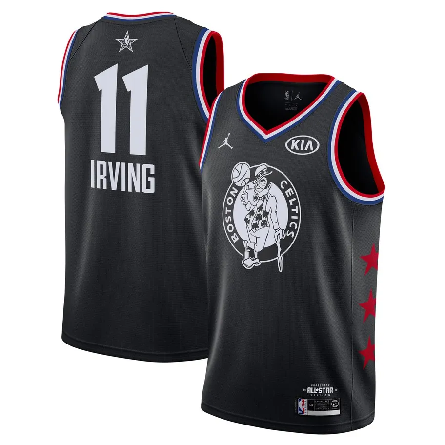 Kyrie Irving - 2019 All-star Black
