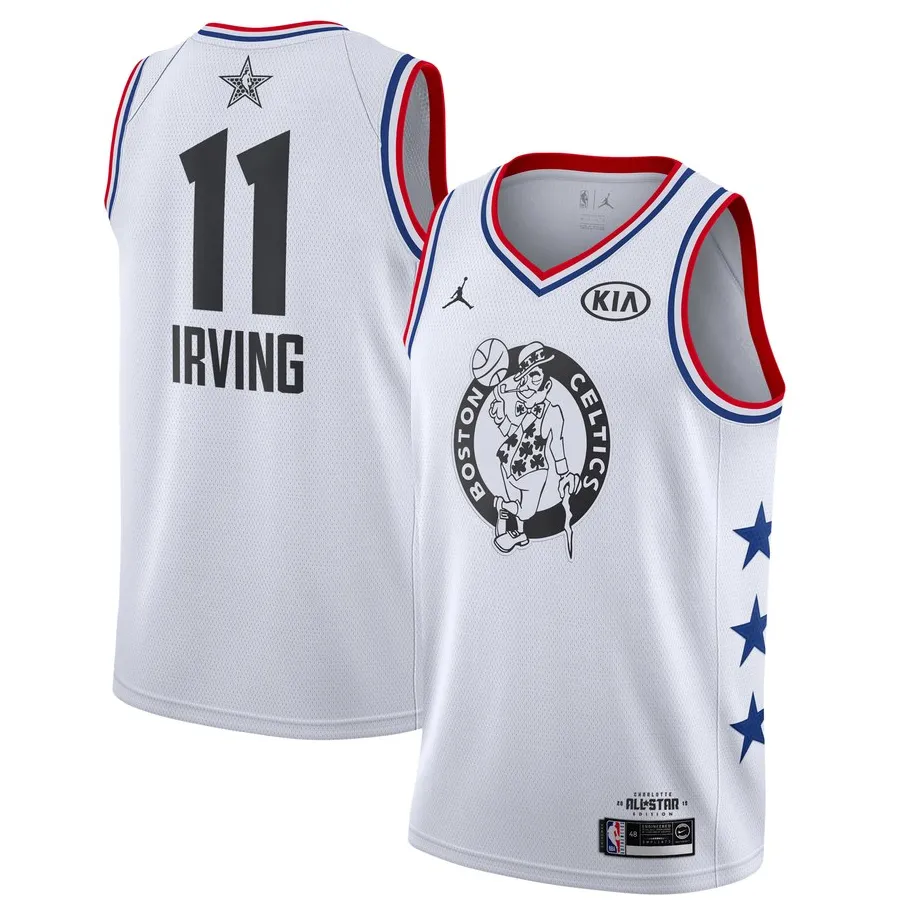 Kyrie Irving - 2019 All-star White