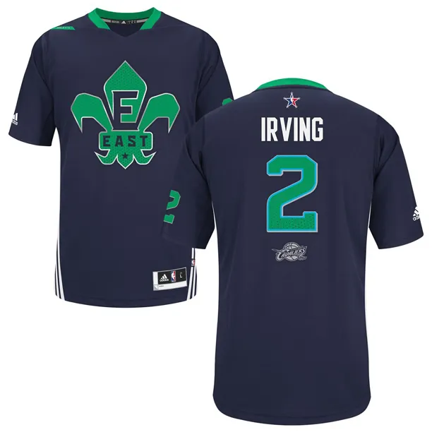 Kyrie Irving All-star 2014