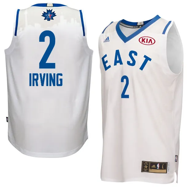 Kyrie Irving All-star 2016