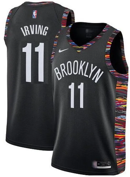 Kyrie Irving Brooklyn Nets 2018/19 - City Edition