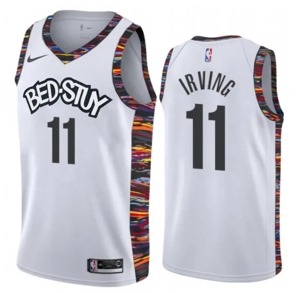 Kyrie Irving Brooklyn Nets 2019/20 - City Edition