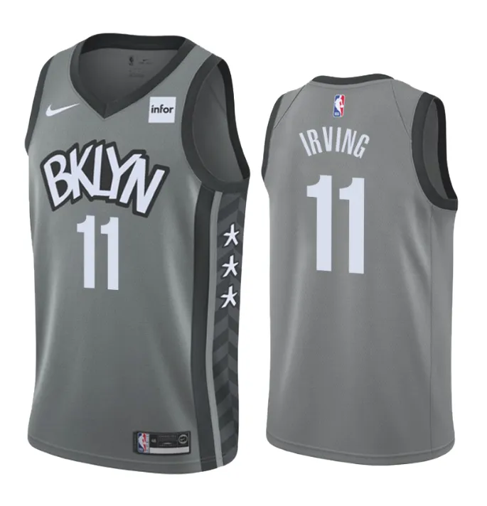 Kyrie Irving Brooklyn Nets 2019/20 - Statement