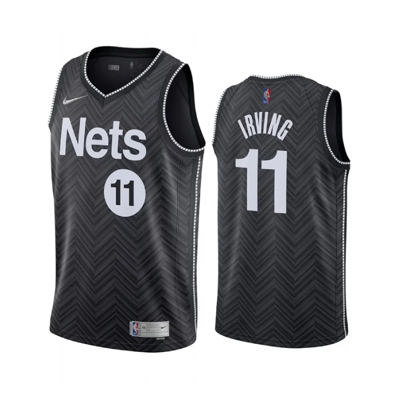 Kyrie Irving Brooklyn Nets 2020/21 - Earned Edition