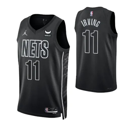 Kyrie Irving Brooklyn Nets 2022/23 - Statement