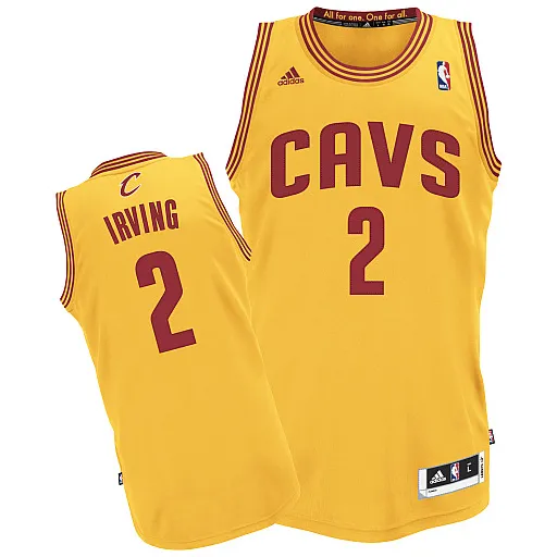 Kyrie Irving Cleveland Cavaliers [alternate]