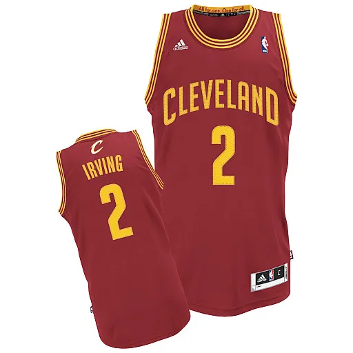 Kyrie Irving Cleveland Cavaliers [rouge]