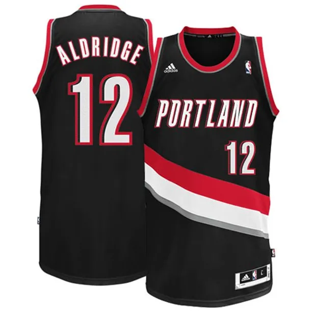 Lamarcus Aldridge Portland Trail Blazers [noir]