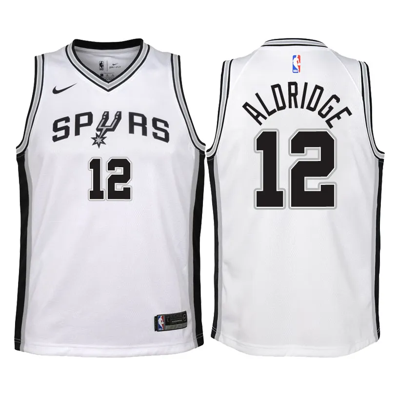 Lamarcus Aldridge San Antonio Spurs - Association