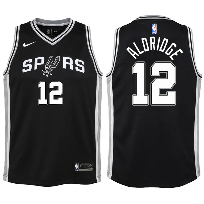 Lamarcus Aldridge San Antonio Spurs - Icon