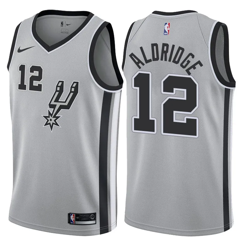 Lamarcus Aldridge San Antonio Spurs - Statement