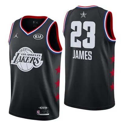 Lebron James - 2019 All-star Black