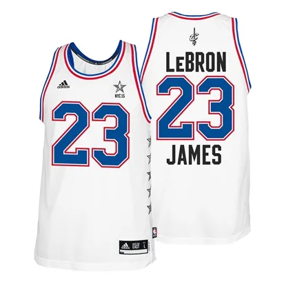 Lebron James All-star 2015