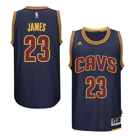 Lebron James Cleveland Cavaliers - Navy