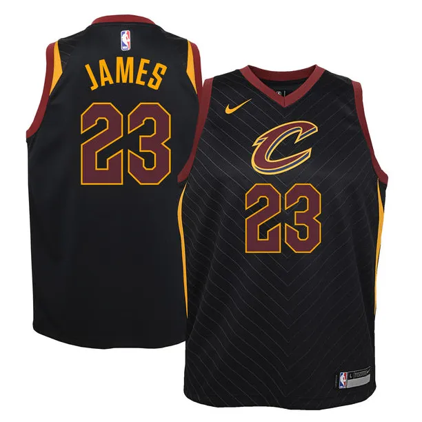 Lebron James Cleveland Cavaliers - Statement