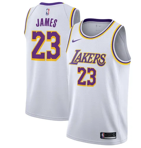 Lebron James Los Angeles Lakers 2018/19 - Association