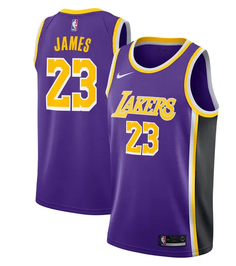 Lebron James Los Angeles Lakers 2018/19 - Statement