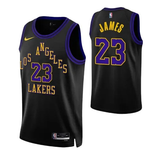 Lebron James Los Angeles Lakers 2023/24 - City Edition