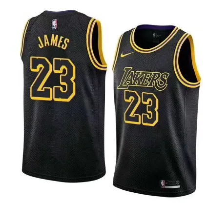 Lebron James Los Angeles Lakers - City Edition