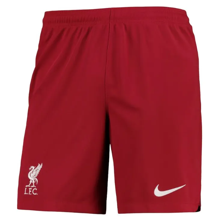 Liverpool Shorts Domicile 2022/23