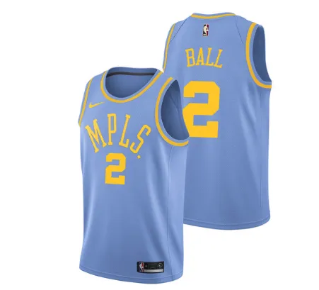 Lonzo Ball Los Angeles Lakers - Mlps