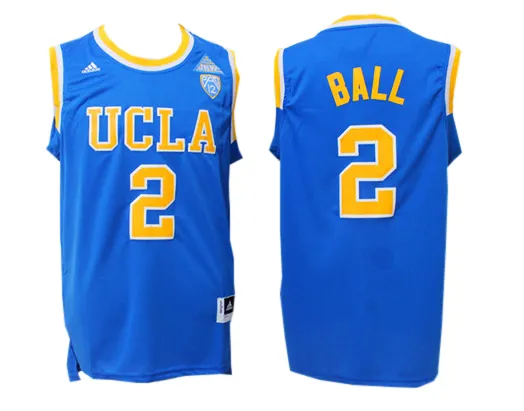 Lonzo Ball Ucla Bruins [blue]