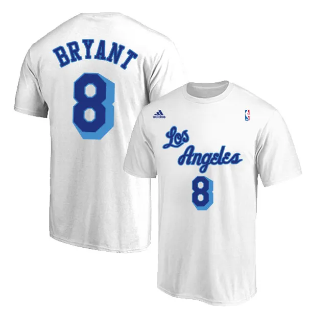Los Angeles Lakers - White T-shirt