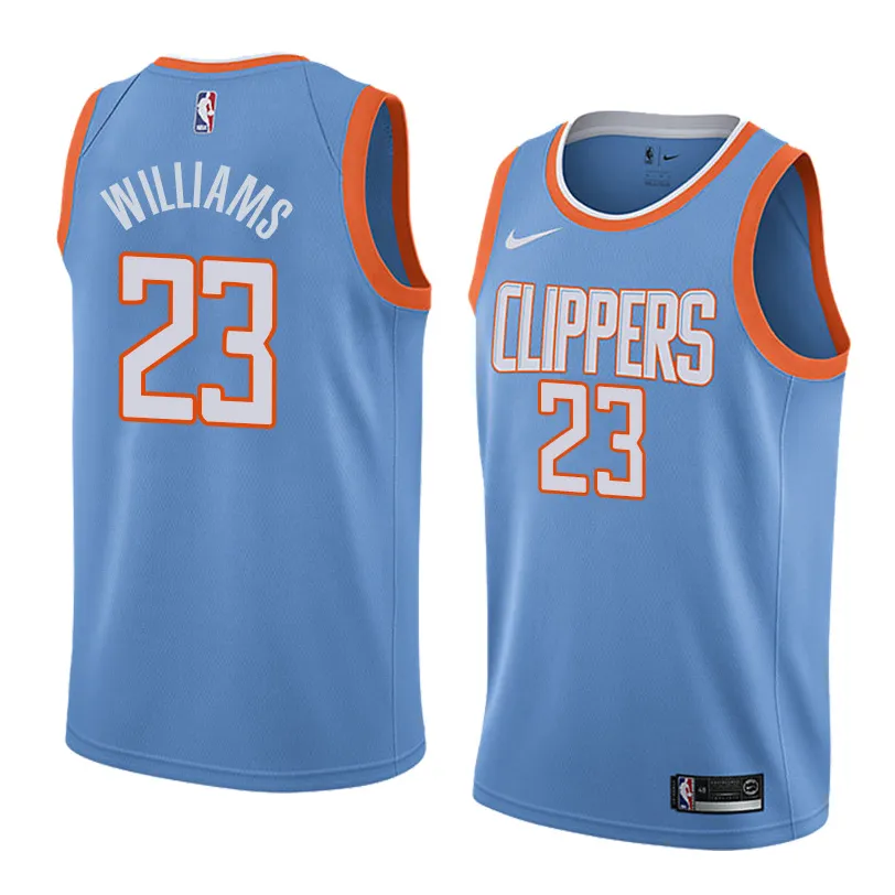 Lou Williams Los Angeles Clippers - City Edition