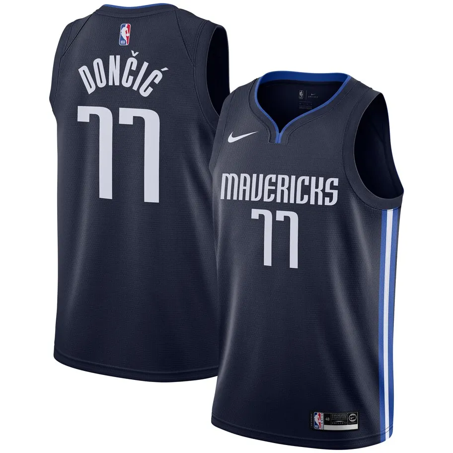 Luka Doncic Dallas Mavericks 2019/20 - Statement
