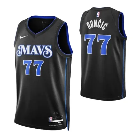 Luka Doncic Dallas Mavericks 2023/24 - City