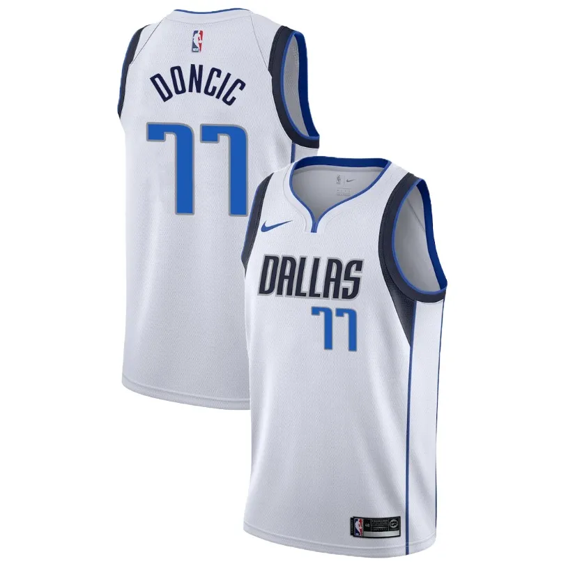 Luka Doncic Dallas Mavericks - Association