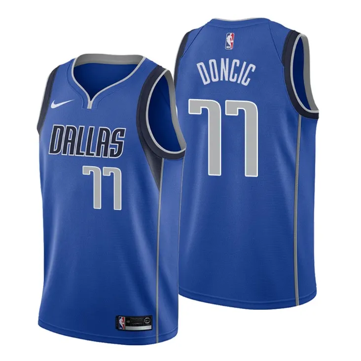 Luka Doncic Dallas Mavericks - Icon