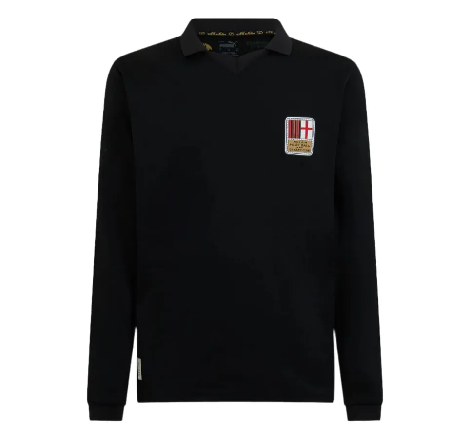Maillot Ac Milan 125 Anniv. 2024/25 Gk Ml