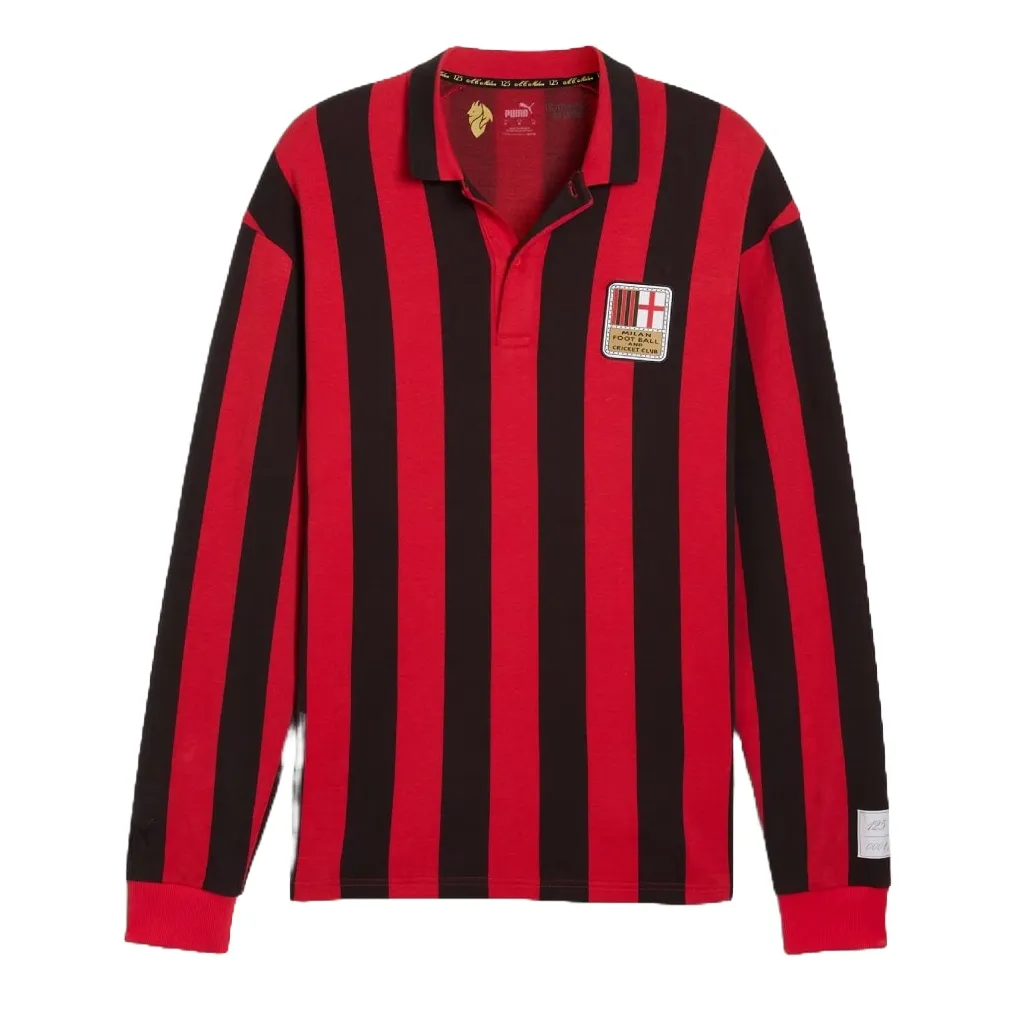 Maillot Ac Milan 125 Anniv. 2024/25 Ml