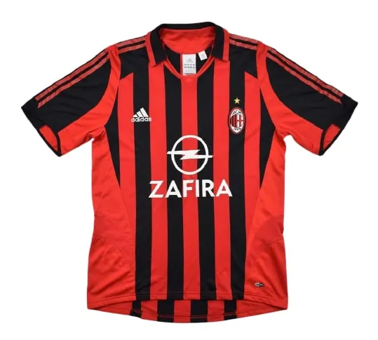 Maillot Ac Milan 2005/06