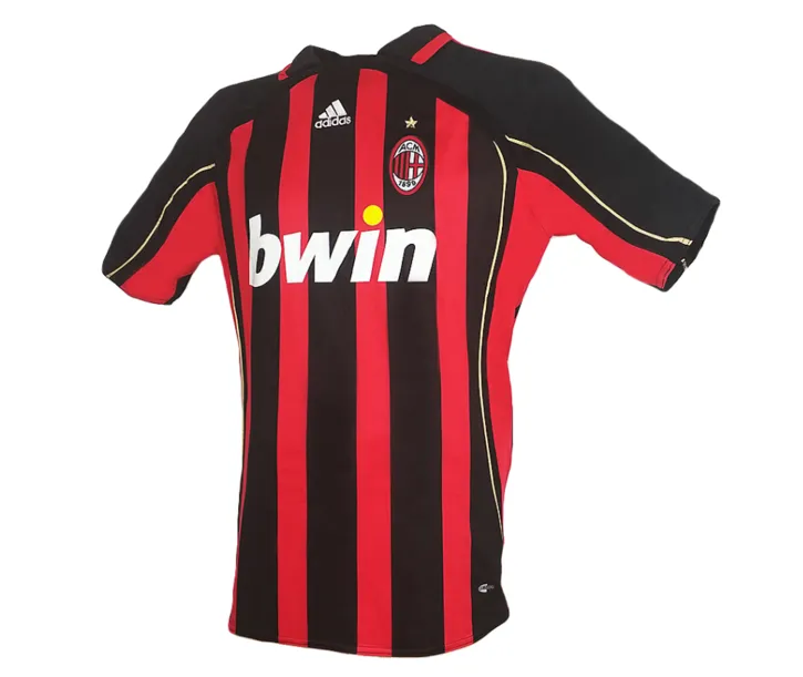 Maillot Ac Milan 2006/07