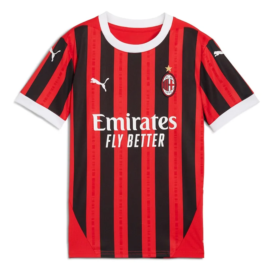 Maillot Ac Milan Domicile 2024/25