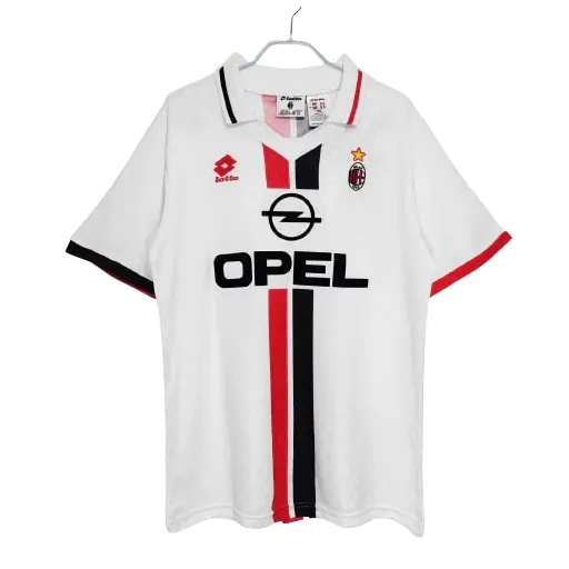 Maillot Ac Milan Extérieur 1995/96
