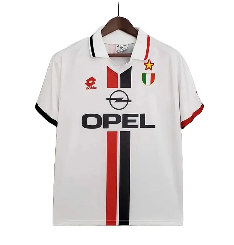 Maillot Ac Milan Extérieur 1996/97