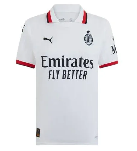Maillot Ac Milan Extérieur 2024/25 - Femme
