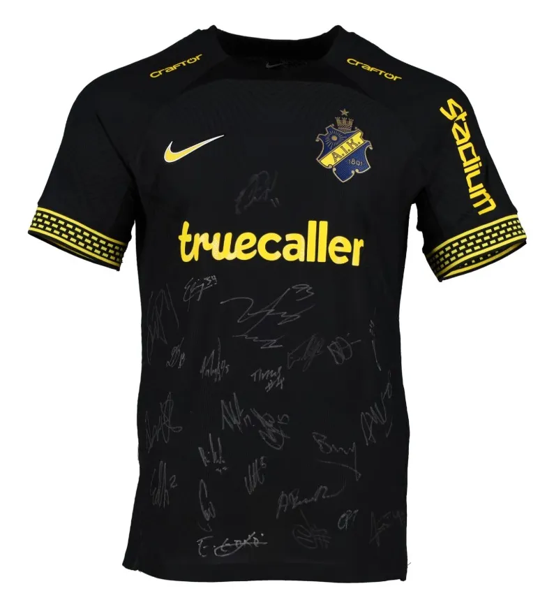 Maillot Aik Fotboll Domicile 2024/25